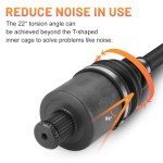 Polaris Ranger 800 XP Crew CV Axle Set