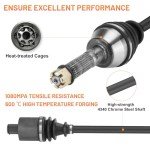 Polaris Ranger 800 XP Crew CV Axle Set