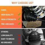 Polaris Ranger 800 XP Crew CV Axle Set