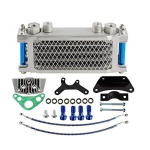 Universal Engine Oil Cooler for ATVs and Bikes