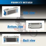 Universal Engine Oil Cooler for ATVs and Bikes