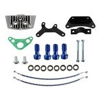 Universal Engine Oil Cooler for ATVs and Bikes