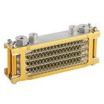 Universal Engine Oil Cooler for 125cc-140cc Bikes