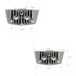 Universal Engine Oil Cooler for 125cc-140cc Bikes