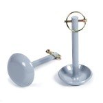 Replacement Snow Plow Skid Shoes for ATV/UTV