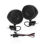 BOSS Audio 3" Bluetooth Motorcycle Speakers for ATV/UTV