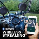 BOSS Audio 3" Bluetooth Motorcycle Speakers for ATV/UTV