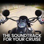 BOSS Audio 3" Bluetooth Motorcycle Speakers for ATV/UTV