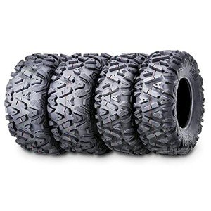 ROADGUIDER 4 ATV/UTV Tires Set 26x9-12, 26x11-12