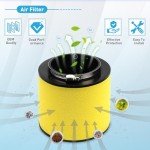 Honda ATV Air Filter Replacement 17254-HN1-000