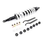 17" Universal Air Shock Absorber for ATVs & Motorcycles