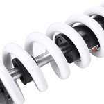 17" Universal Air Shock Absorber for ATVs & Motorcycles