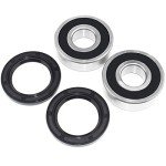 Suzuki LT-F160 ATV Front Wheel Bearing & Seal Kit