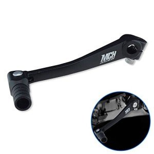 Folding CNC Aluminum Gear Shifter for Dirt Bikes