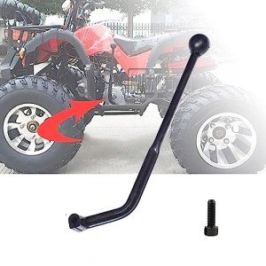 Universal ATV Hand Shifter Lever - 135 Degree
