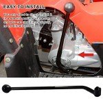 Universal ATV Hand Shifter Lever - 135 Degree