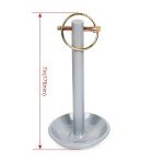 Replacement Snow Plow Skid Shoes for ATV/UTV