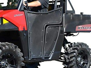 Aluminum Half Doors for 2017+ Polaris Ranger