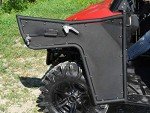 Aluminum Half Doors for 2017+ Polaris Ranger