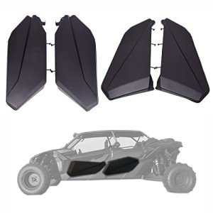 Can-Am Maverick X3 MAX Lower Door Insert Kit