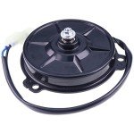Honda ATV Radiator Cooling Fan Motor Replacement