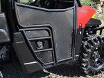 Aluminum Half Doors for 2017+ Polaris Ranger
