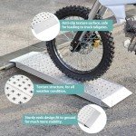 KOLOTOOL 39" Aluminum Loading Ramps - 1500lbs Capacity