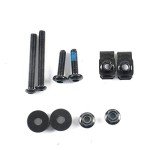 Can-Am Maverick X3 MAX Lower Door Insert Kit