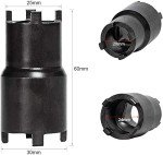 ATV Clutch Lock Nut Spanner Wrench Tool