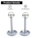 Replacement Snow Plow Skid Shoes for ATV/UTV