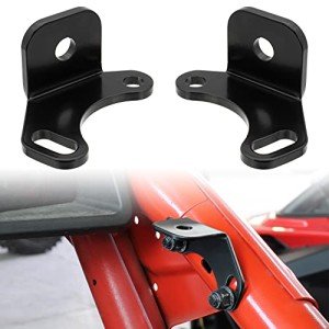 Adjustable Rear Flag Antenna Mounts for Can Am X3