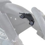 Adjustable Rear Flag Antenna Mounts for Can Am X3