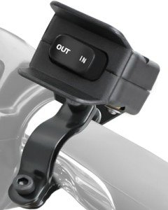 12V ATV/UTV Winch Switch with Mounting Bracket