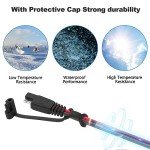 25ft SAE Extension Cable Quick Disconnect Connector