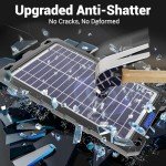 7.5W Portable Solar Battery Trickle Charger Kit