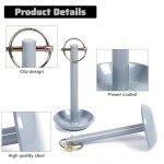 Replacement Snow Plow Skid Shoes for ATV/UTV