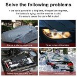 2-Pack Smart 2A ATV Battery Charger & Maintainer