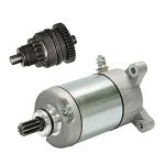 Polaris ATV UTV Starter Motor Drive Combo Kit