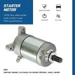 Polaris ATV UTV Starter Motor Drive Combo Kit