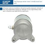 Polaris ATV UTV Starter Motor Drive Combo Kit