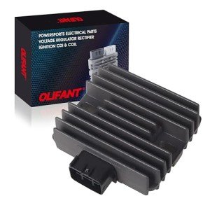 Honda Foreman Rubicon 500 Voltage Regulator Rectifier