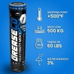 Moly Grease for Axles and Joints - 5th Wheel