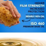 Moly Grease for Axles and Joints - 5th Wheel