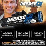 Moly Grease for Axles and Joints - 5th Wheel