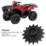 16T Front Sprocket for Gy6 150cc-200cc ATV