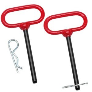 Heavy Duty Hitch Pin for ATV and Trailer