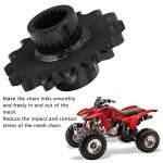 16T Front Sprocket for Gy6 150cc-200cc ATV