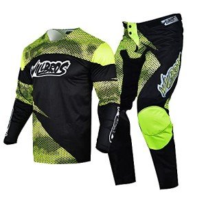 Willbros Motocross Jersey and Pant Combo Set