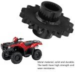 16T Front Sprocket for Gy6 150cc-200cc ATV