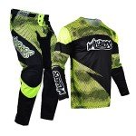 Willbros Motocross Jersey and Pant Combo Set